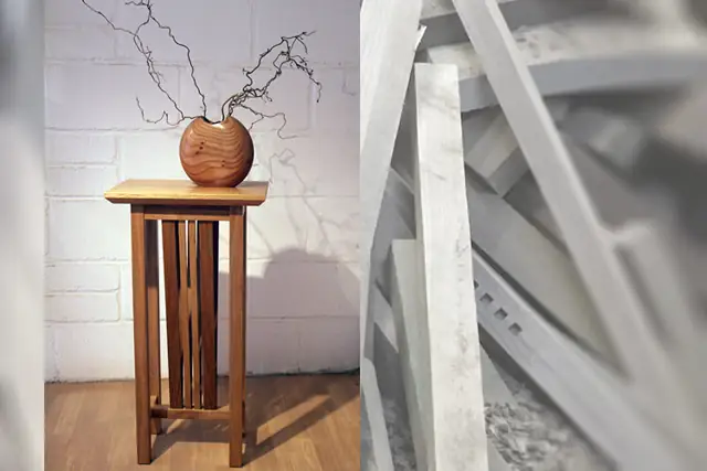 Furniture by Keverne Dewick